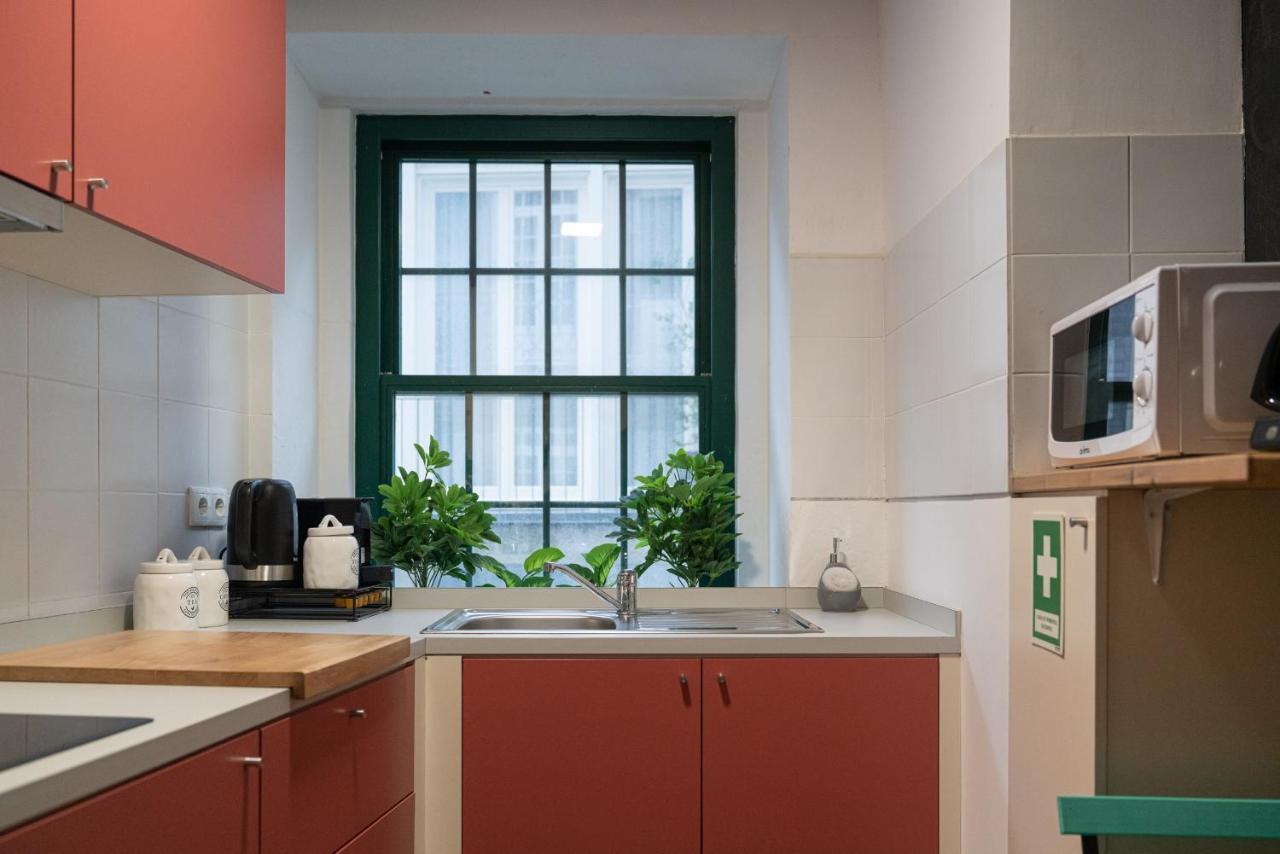 Clery Porto Apartment ภายนอก รูปภาพ