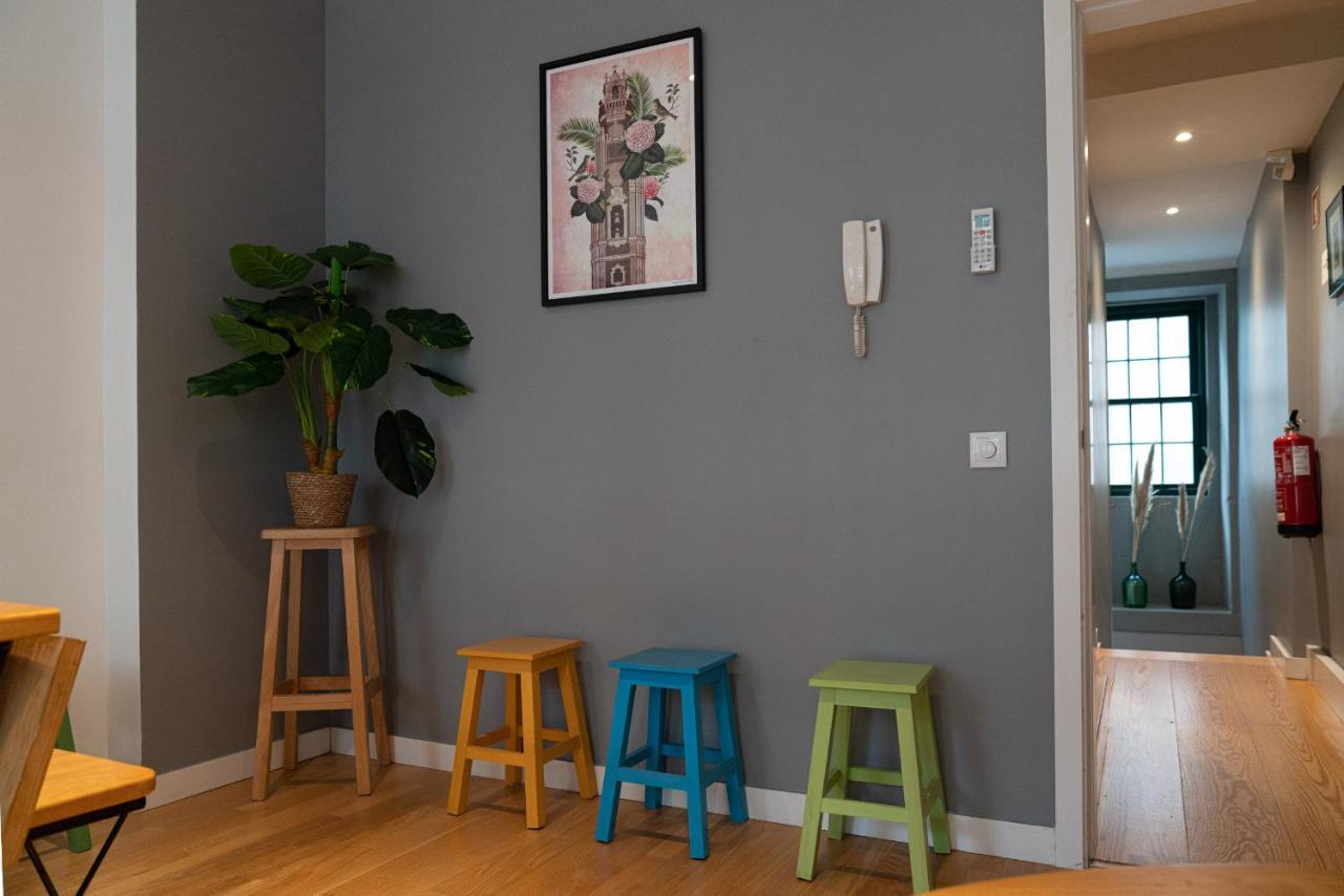 Clery Porto Apartment ภายนอก รูปภาพ