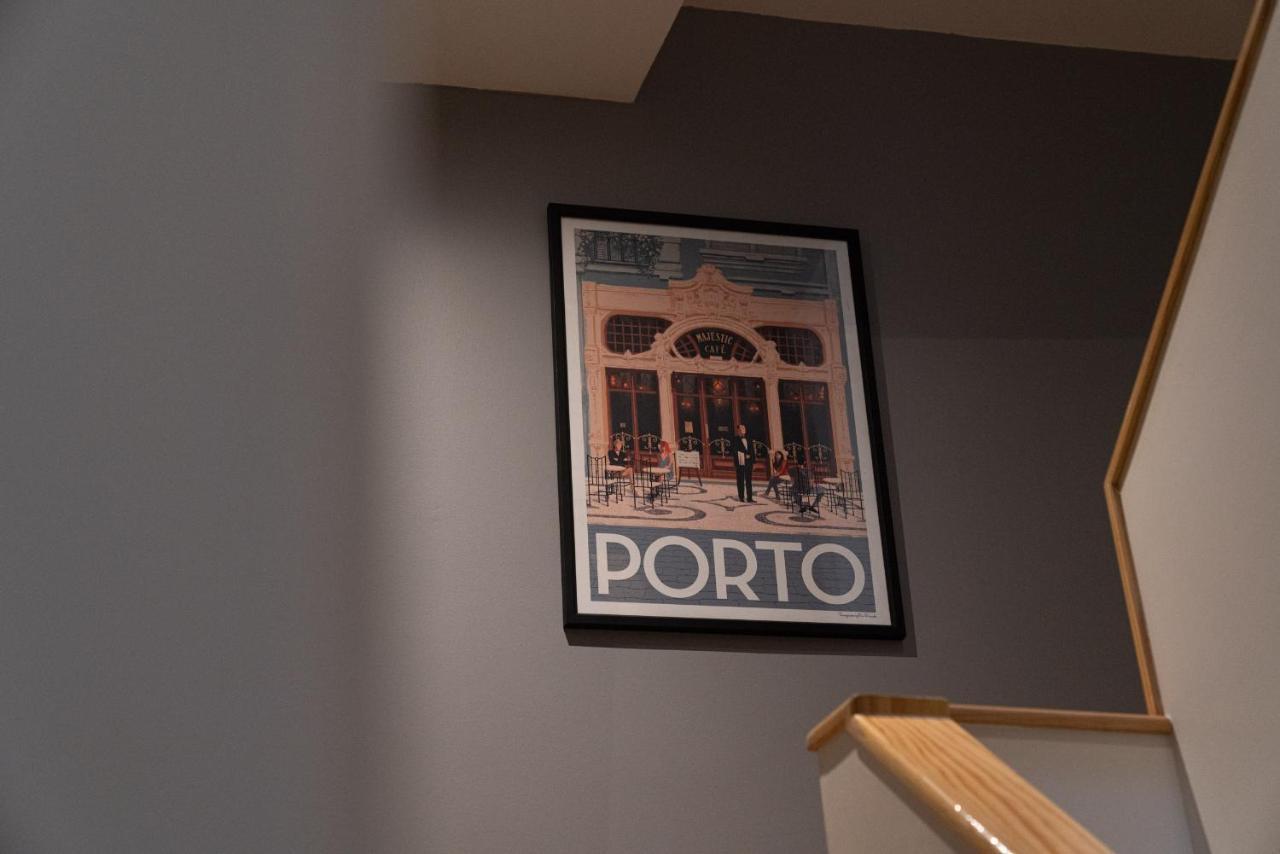 Clery Porto Apartment ภายนอก รูปภาพ