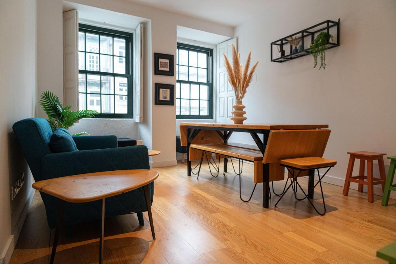 Clery Porto Apartment ภายนอก รูปภาพ