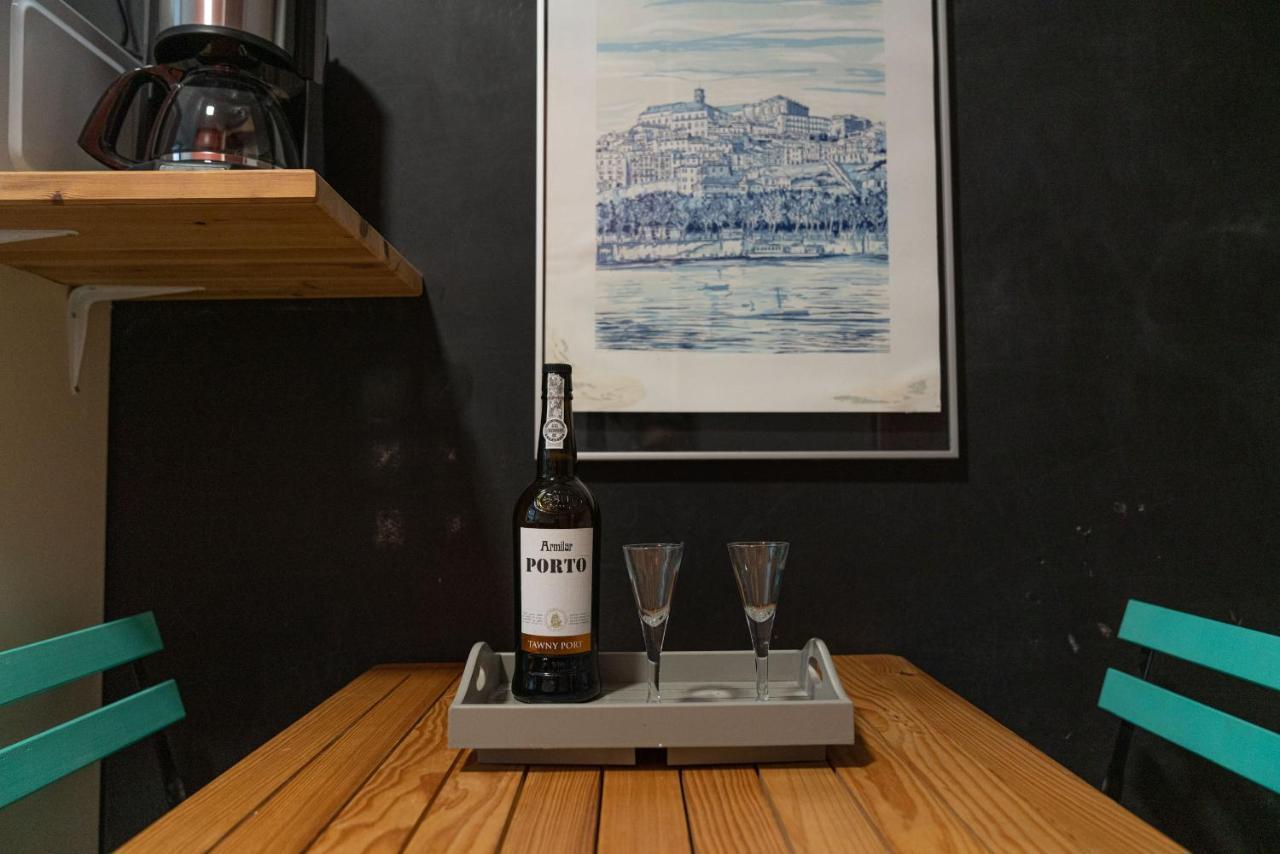 Clery Porto Apartment ภายนอก รูปภาพ
