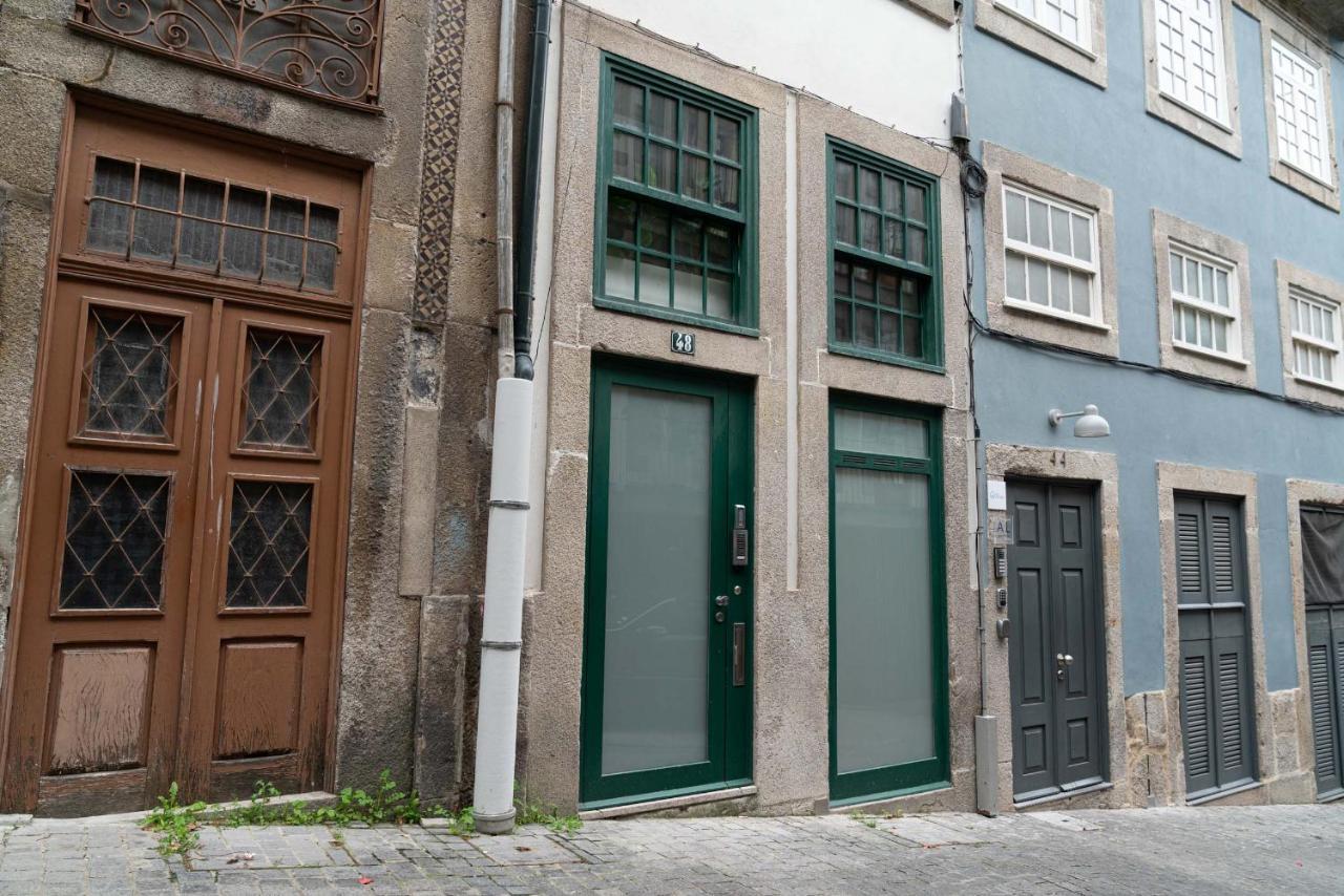Clery Porto Apartment ภายนอก รูปภาพ